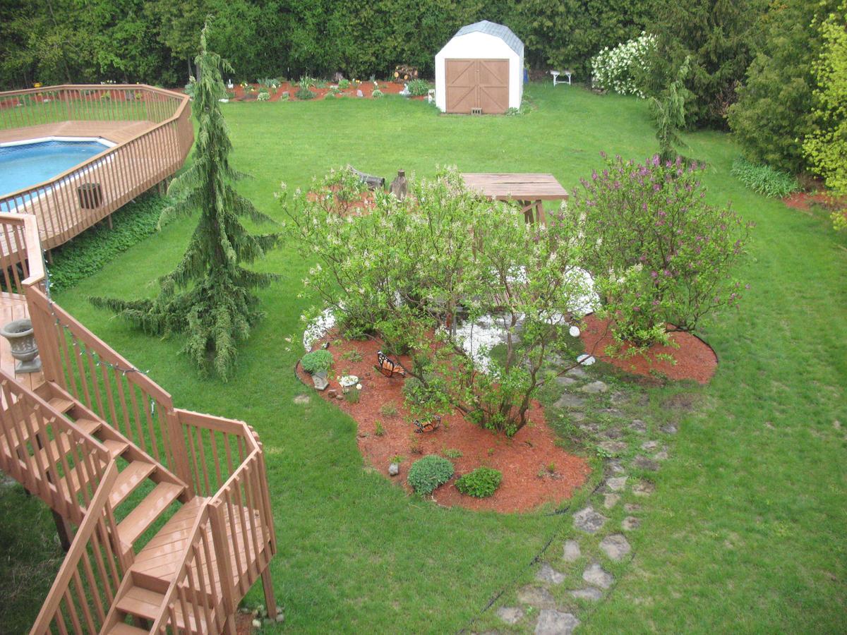 אורנג'וויל Molly'S Retreat B And B מראה חיצוני תמונה